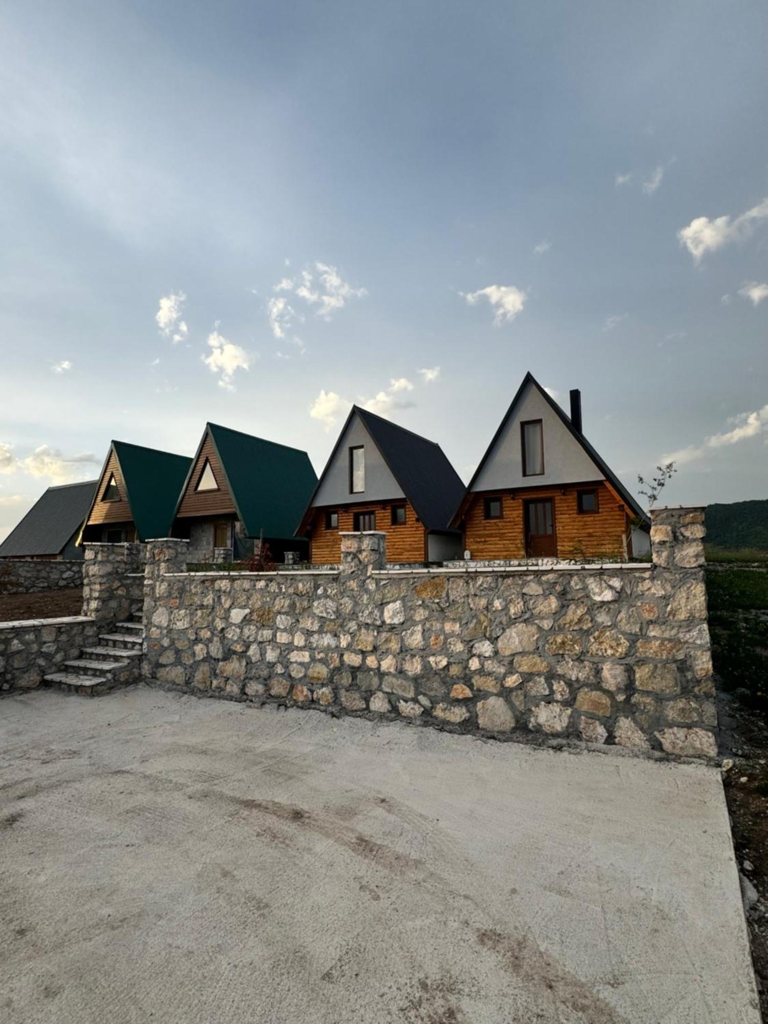 4Seasons Mountain Home 2 Zabljak  Exterior photo