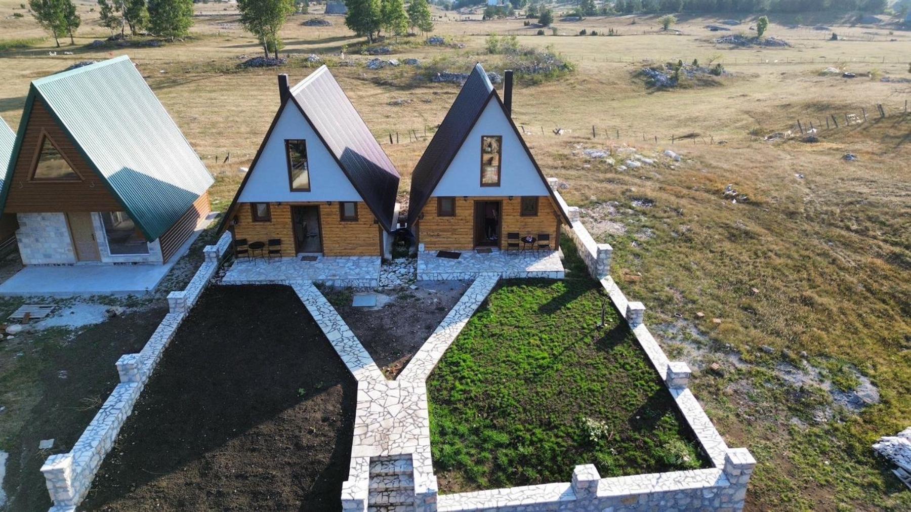 4Seasons Mountain Home 2 Zabljak  Exterior photo