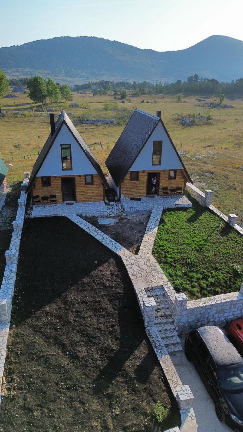 4Seasons Mountain Home 2 Zabljak  Exterior photo